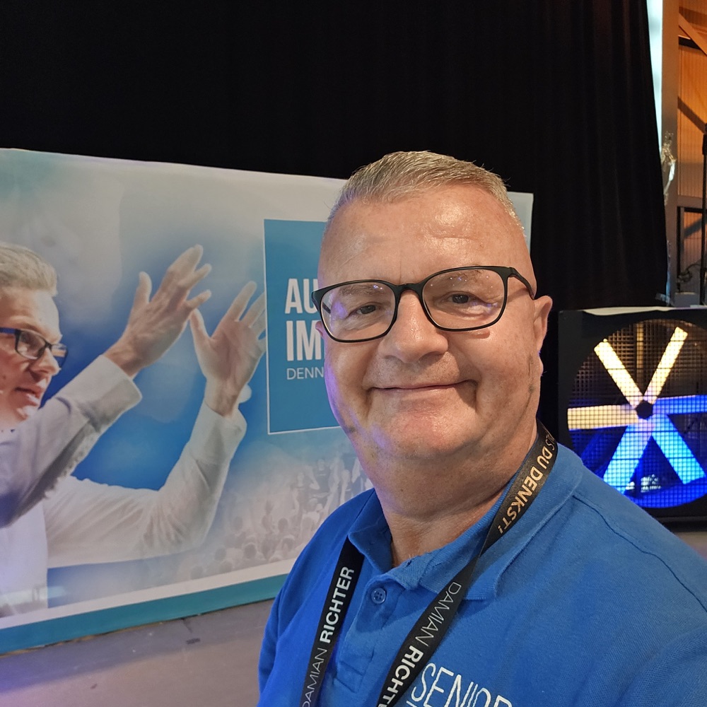 Marco Isenschmid — Life & Decision Coach