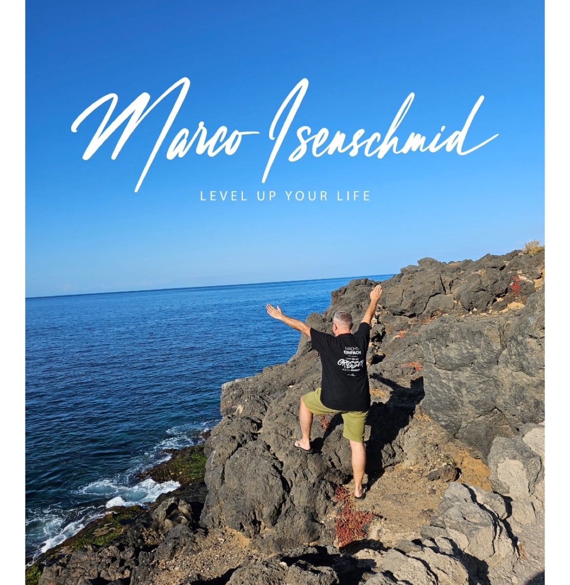 Marco Isenschmid — Philippine Experience